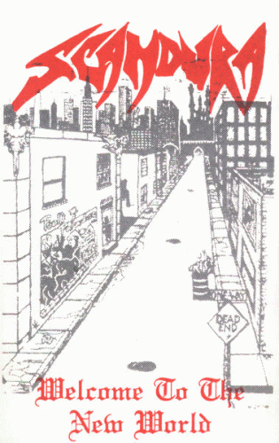 Welcome to the New World